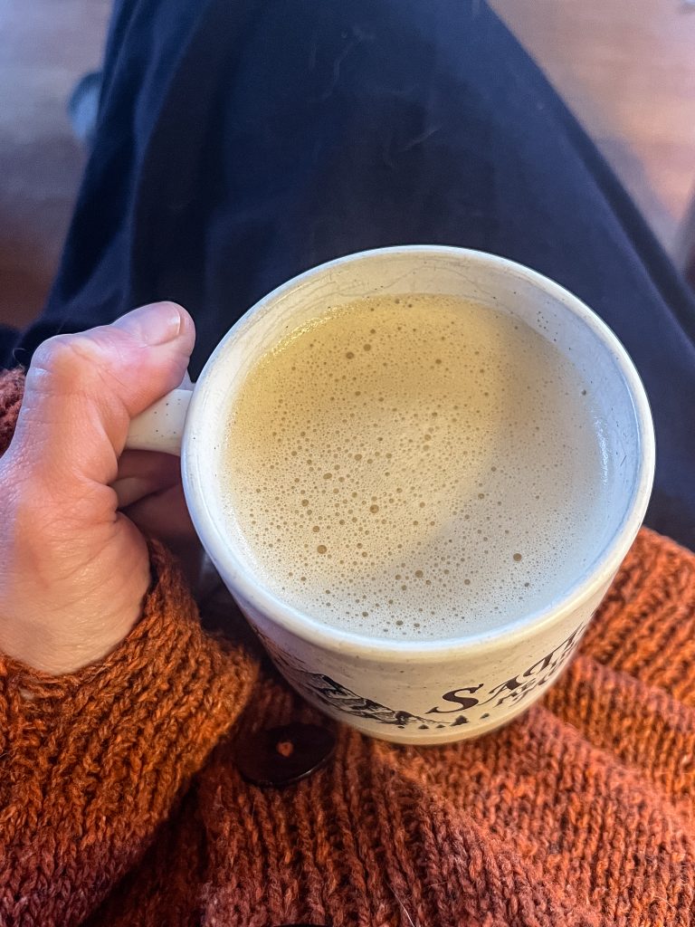 How to Make Natural Coffee Creamer
