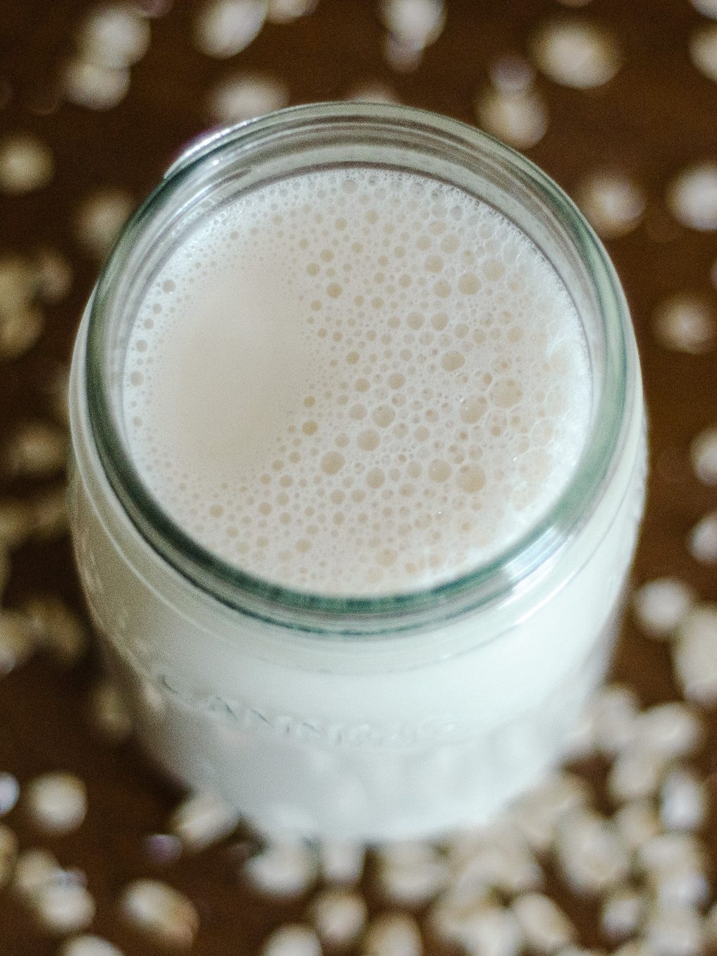 Extra Creamy Oat Milk (NOT slimy!)
